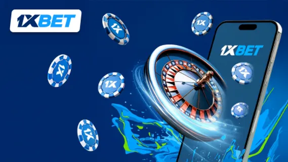 1XBET Screenshot